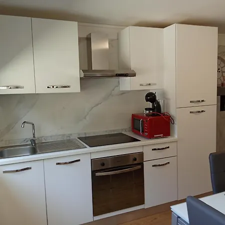 アパート Casa Cipro *