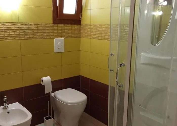 Appartement Casa Cipro *